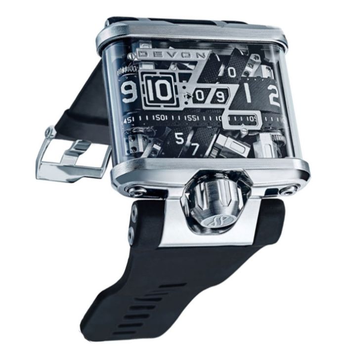 Devon Tread 1 Men's Watch Version-A