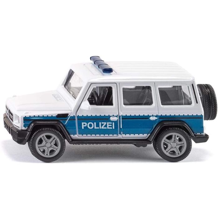 Siku Mercedes-AMG G65 Federal police (2308) Siku Mercedes-AMG G65 Federal police (2308)