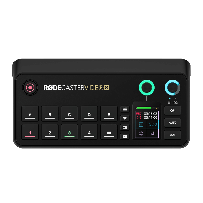 Rode RodeCaster Video S