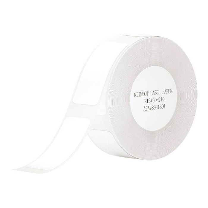 Niimbot Thermal Stickers T 15x30mm 210 pcs White