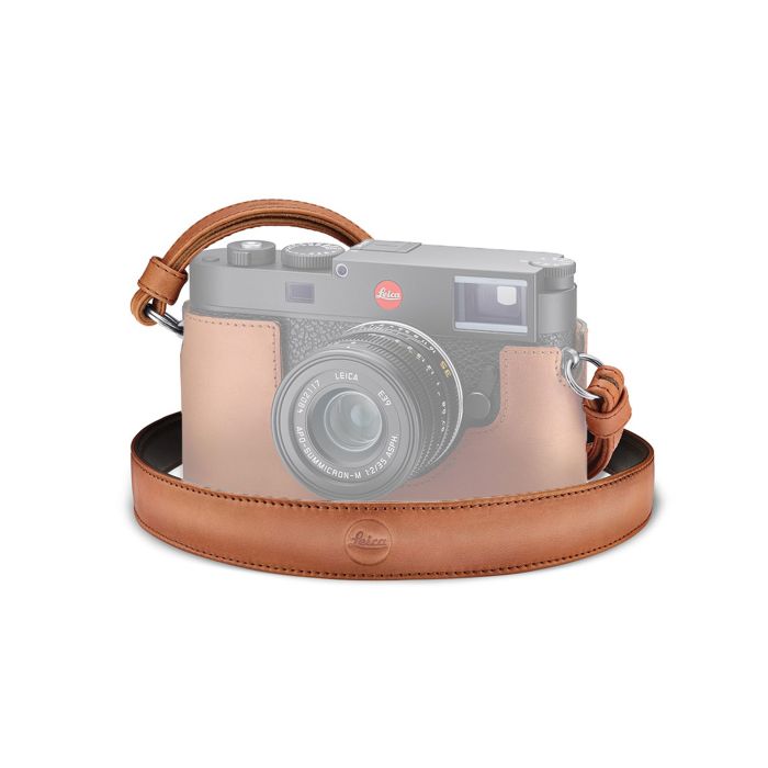 Leica Strap Cognac (24036)