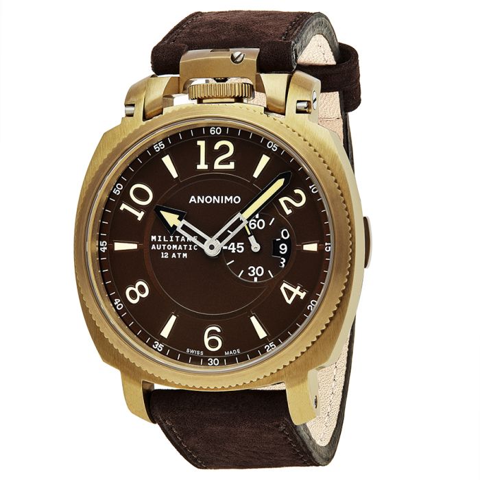 Anonimo Militaire Automatic Men's Watch AM.1000.05.004.A01 Anonimo Militaire Automatic Men's Watch AM.1000.05.004.A01