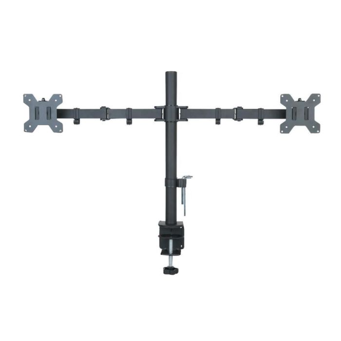 Techly Double Monitor Arm 13-27'' (027514)