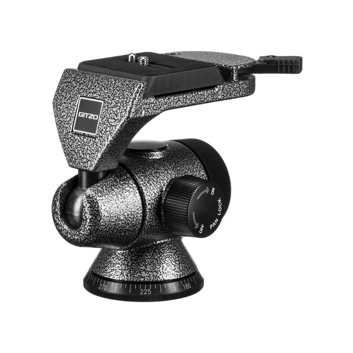 Gitzo Off Centre Head, Quick Release, Series 3 (GH3750QR)