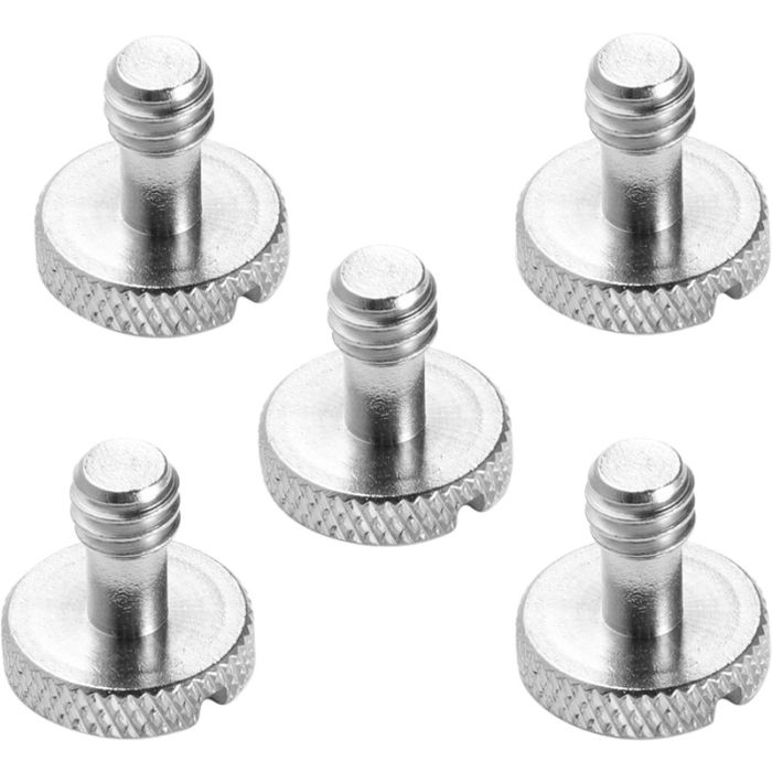 SmallRig 1615 Camera Fixing Screw 5pcs Pack