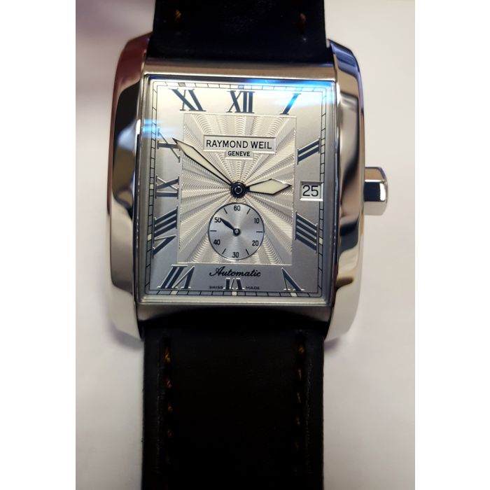Raymond Weil Don Giovanni Men's Watch
      		 2875-STC-00658