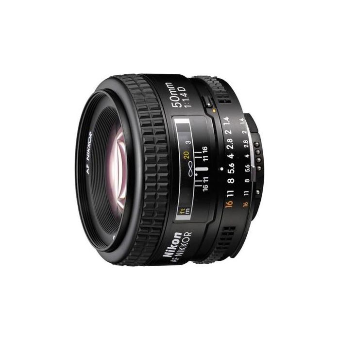 Nikon Nikkor AF-S 50mm f/1.4D