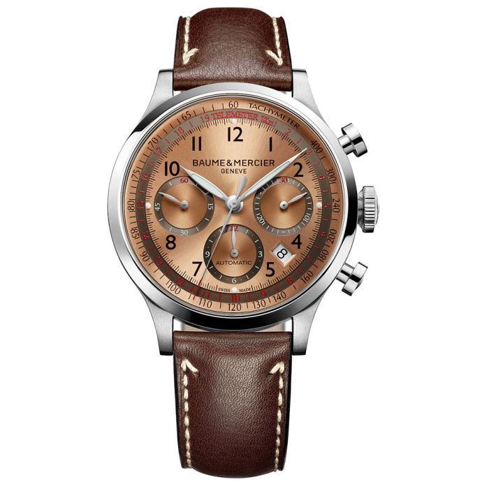 Baume & Mercier Capeland Chronograph Men's Watch M0A10004