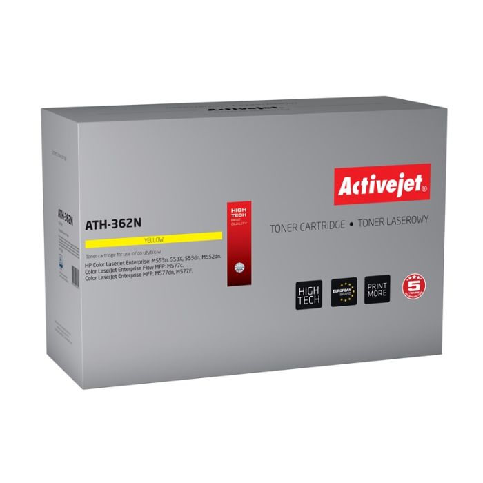 Activejet ATH-362N toner for HP CF362A