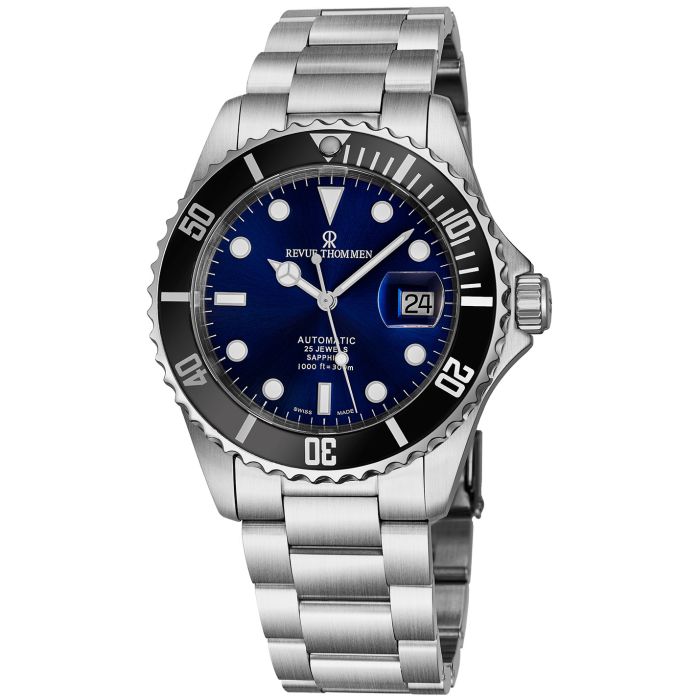 Revue Thommen Diver XL Men's Watch 17571.2123