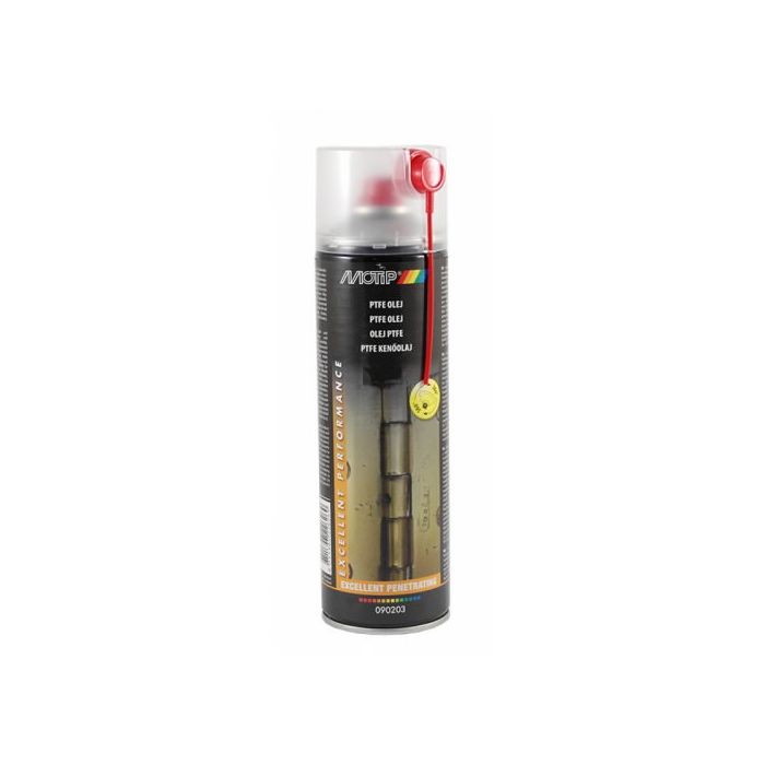 Motip PTFE Spray 500ml (090203BS&MOTIP)