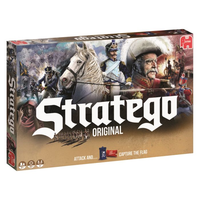 Jumbo Stratego Original (EN)