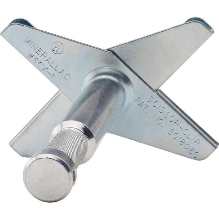 Kupo KD-CM16P Baby Drop Ceiling Adapter 5/8" (16mm) Stud