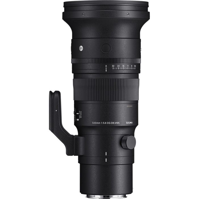 Sigma 500mm f/5.6 DG DN OS Sports Lens Sony E