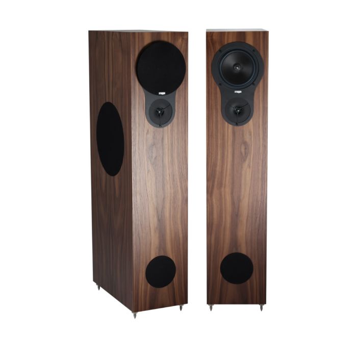 Rega RX-5 Walnut (Set of 2)