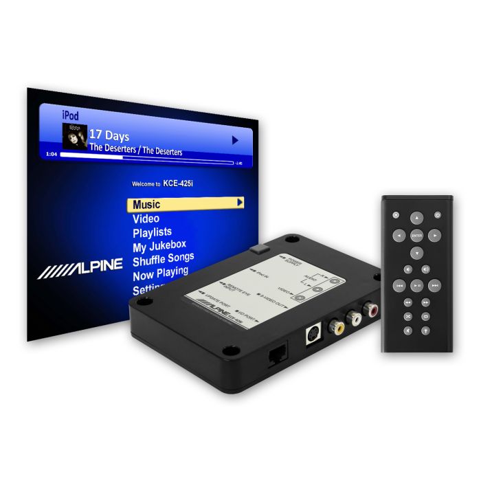 Alpine KCE-425I