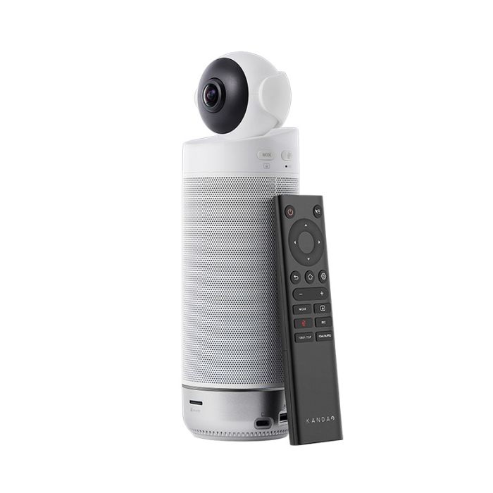 Kandao Meeting S Ultra-Wide 180° Standalone Video Conference Camera Kandao Meeting S Ultra-Wide 180° Standalone Video Conference Camera