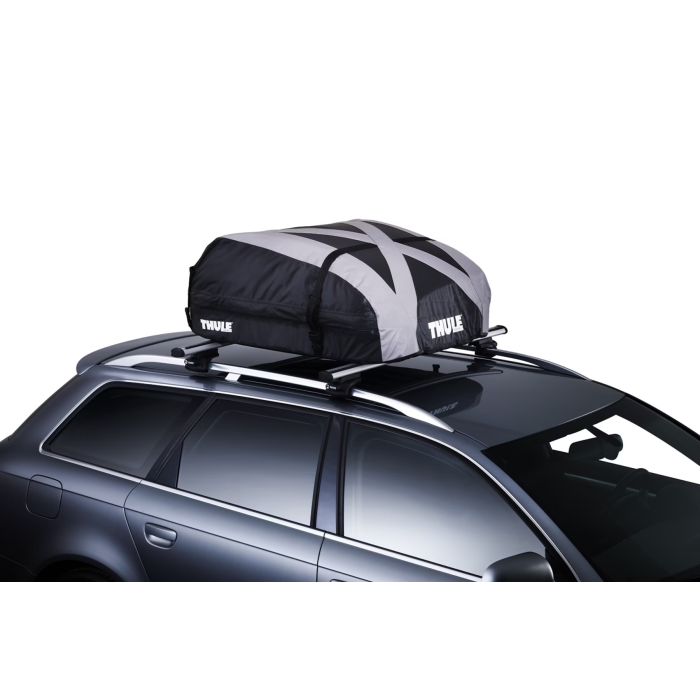 Thule Ranger 90 black-silver 601100 Thule Ranger 90 black-silver 601100