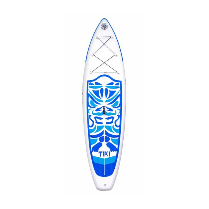 FunWater SUP paddleboard SUPFW05B Tiki (blue-white) FunWater SUP paddleboard SUPFW05B Tiki (blue-white)