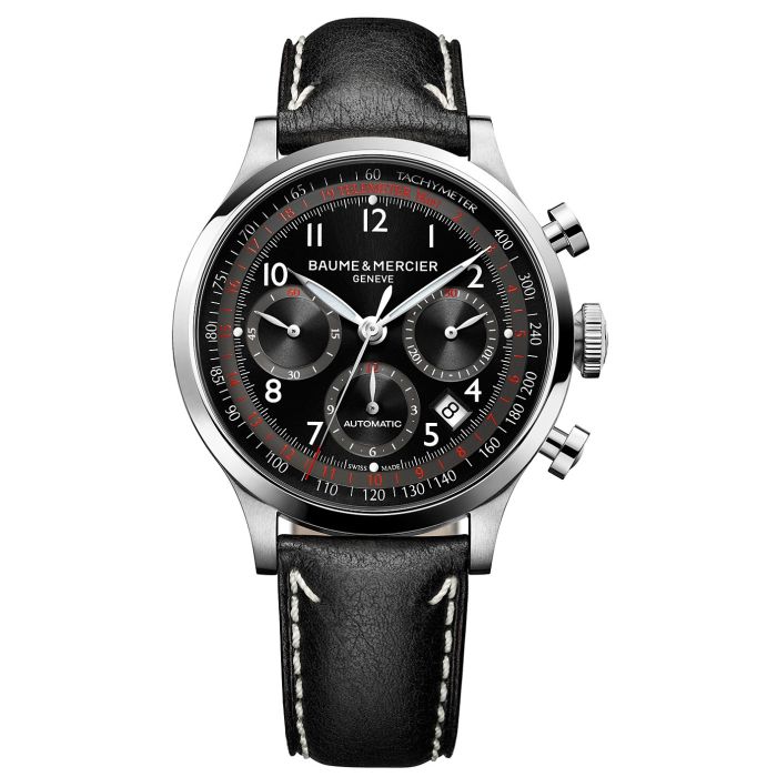 Baume & Mercier Capeland Chronograph Men's Watch M0A10001