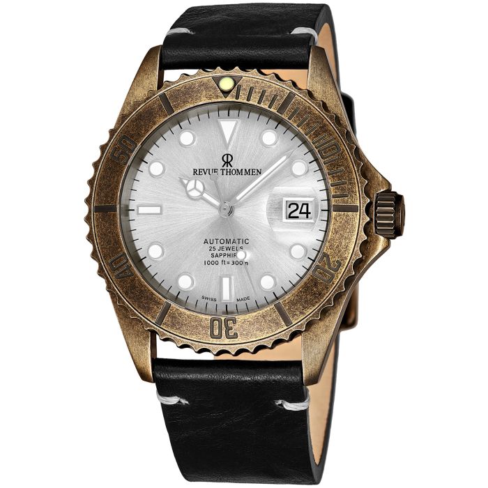 Revue Thommen Diver XL Men's Watch 17571.2582