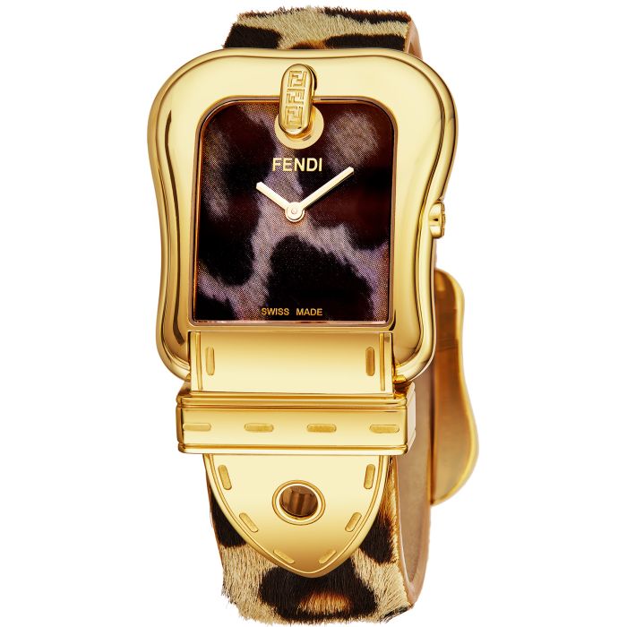 Fendi B. Fendi Ladies Watch F375122 Fendi B. Fendi Ladies Watch F375122