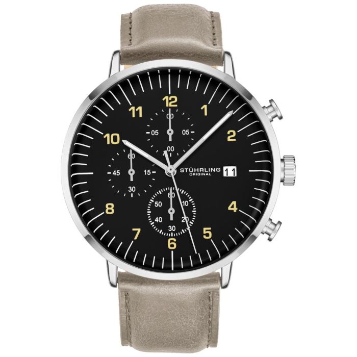 Stuhrling Monaco Men's Watch 3911L.2