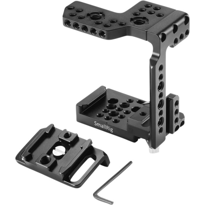 SmallRig 2098 Half Cage Sony A7 II/ R II/III/ S II