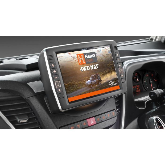 Alpine X902D-ID