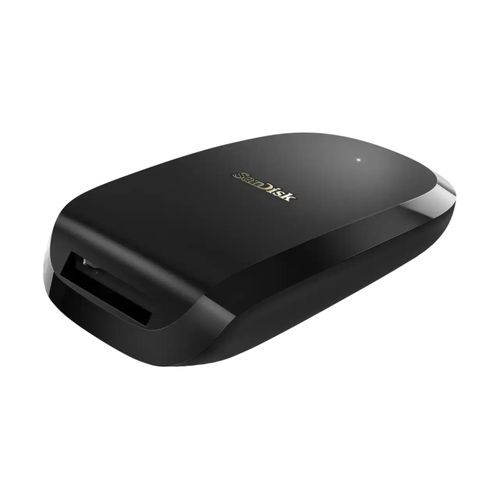 SanDisk Extreme PRO CFexpress Card Reader USB 3.1 Type C (SDDR-F451-GNGEN)
