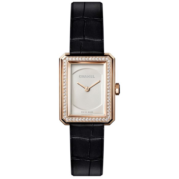 Chanel Boyfriend 28mm Ladies Watch H4887