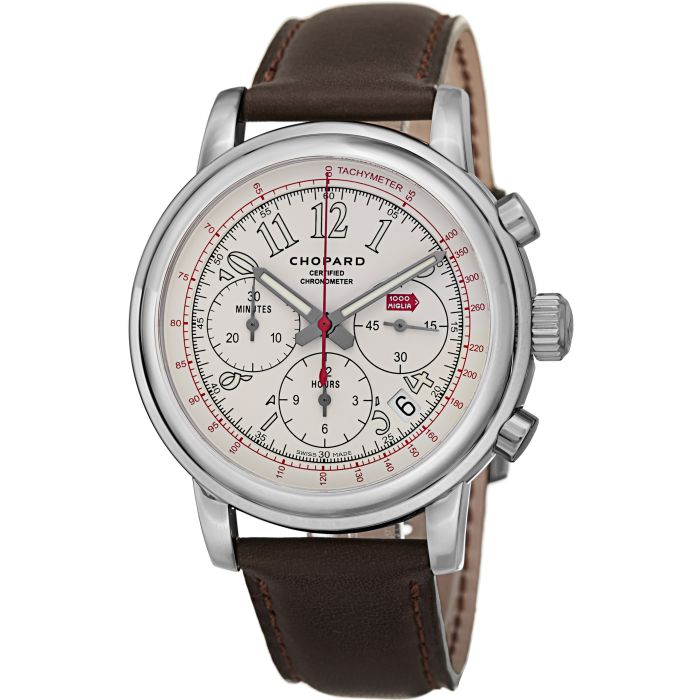 Chopard Mille Miglia Automatic Chronograph Men's Watch 168511-3036-LBR Chopard Mille Miglia Automatic Chronograph Men's Watch 168511-3036-LBR