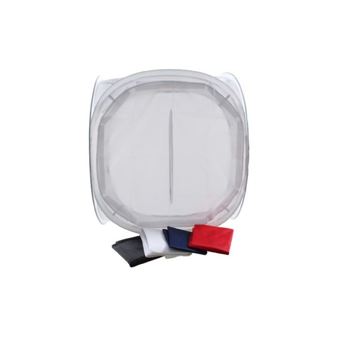 StudioKing Photo Tent LS-FF150 150x150 Foldable