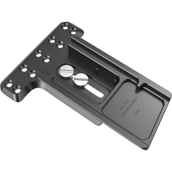 SmallRig 2402 Counterweight Mount Plate for CRANE3 SmallRig 2402 Counterweight Mount Plate for CRANE3