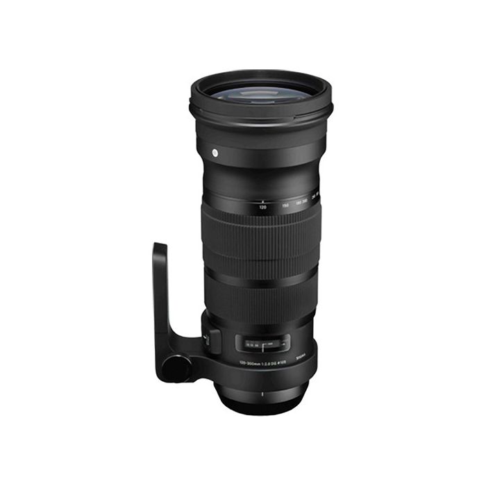 Sigma 120-300mm F/2.8 DG OS HSM Sport Canon