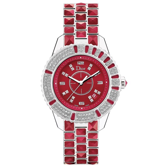 Christian Dior Christal Ladies Watch CD11311HM001