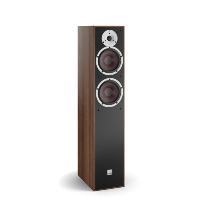 DALI Spektor 6 Floorstanding Speaker Walnut (264068)