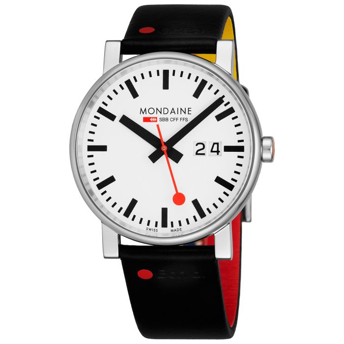 Mondaine Gottardo Nord Sud Men's Watch A627.30303GOT.SET
