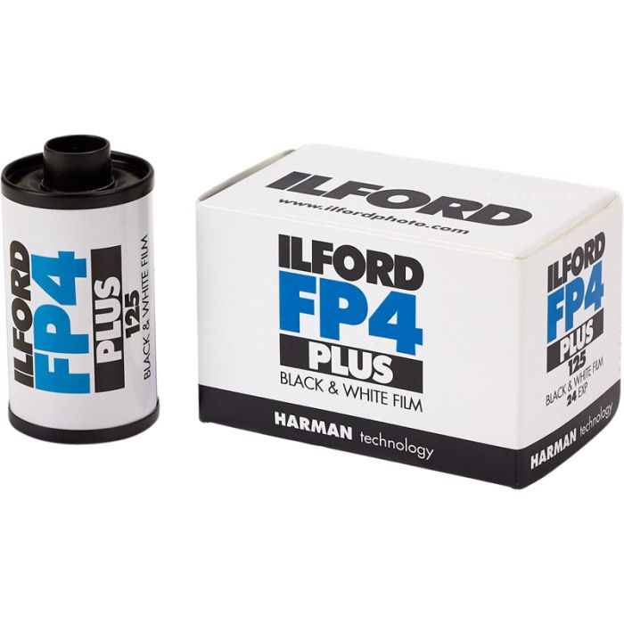 Ilford FP4 Plus 135-24 Film 1700682
