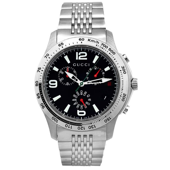 Gucci G-Timeless Men's Watch YA126221 Gucci G-Timeless Men's Watch YA126221