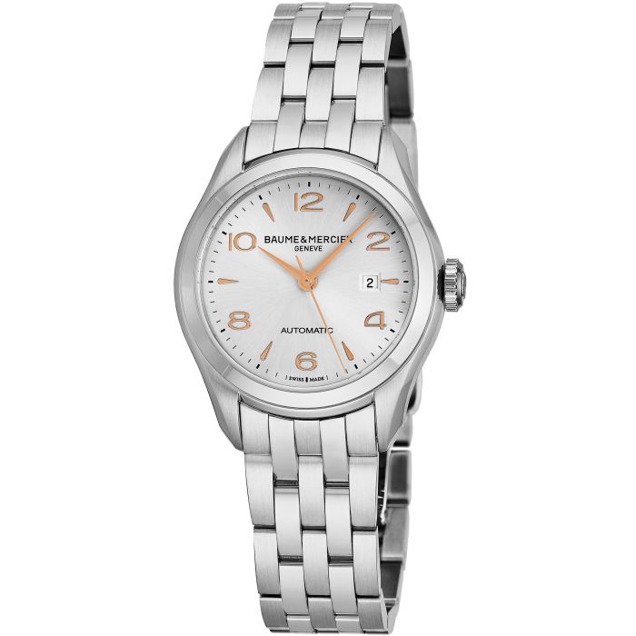 Baume & Mercier Clifton Ladies Watch A10150