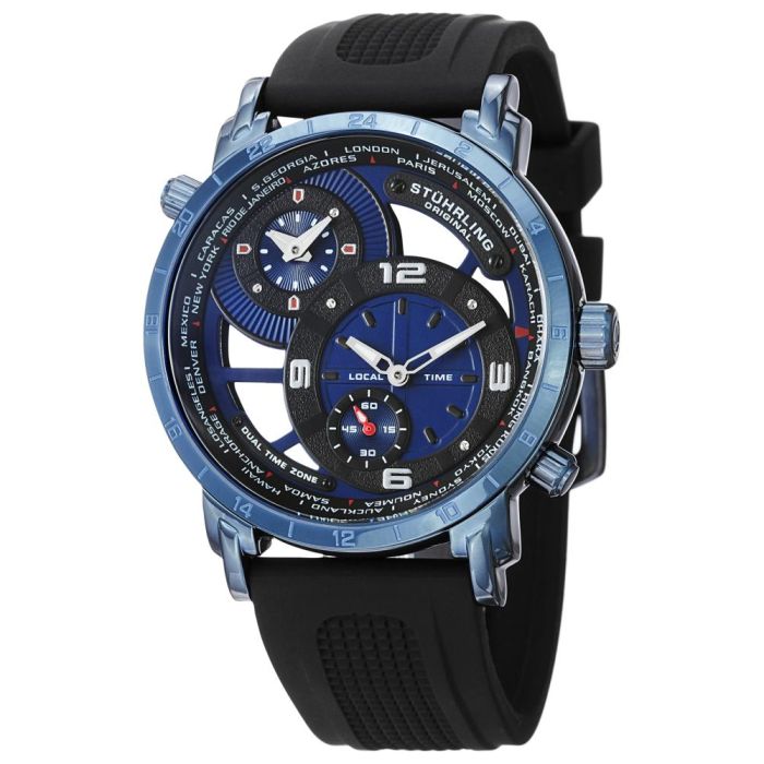 Stuhrling Symphony Men's Watch 681.02 Stuhrling Symphony Men's Watch 681.02