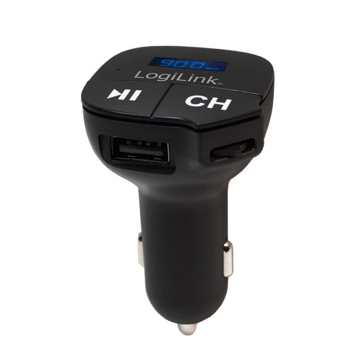 Logilink FM Transmitter (FM0004) Logilink FM Transmitter (FM0004)