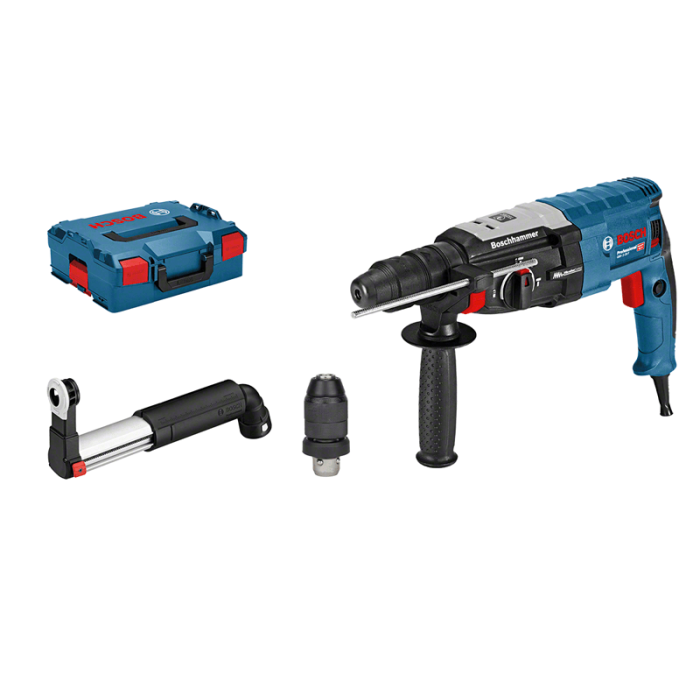 Bosch GBH 2-28 F + GDE 16 Plus L-boxx (0611267603)