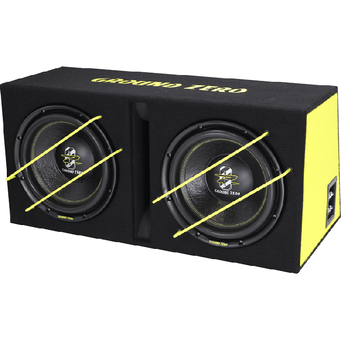 Ground Zero GZIB 2.3000XSPL