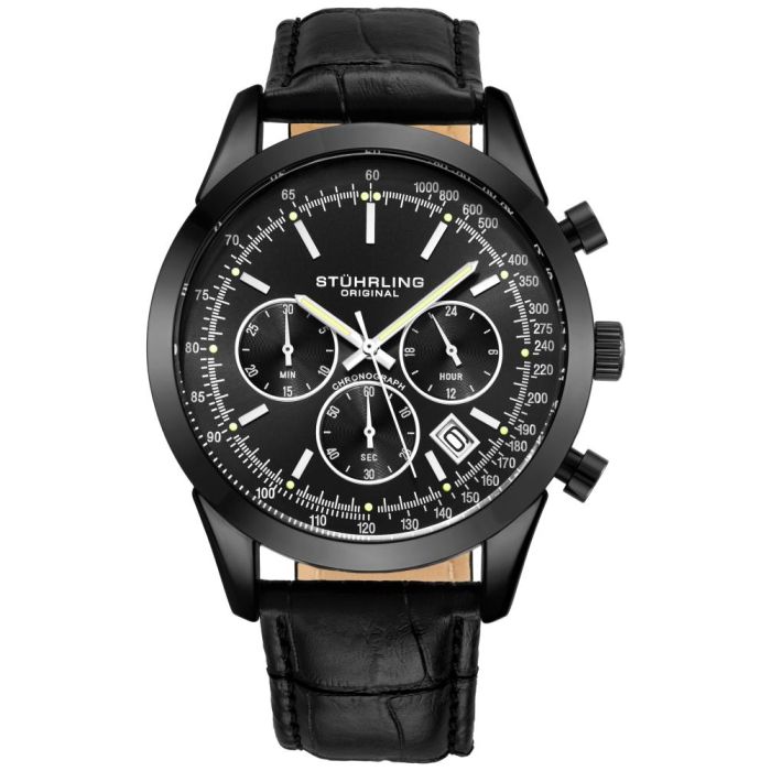 Stuhrling Monaco Men's Watch 3975L.3