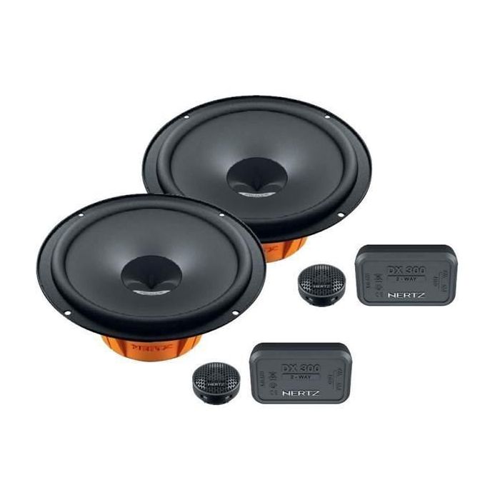 Hertz DSK 165.3 Set