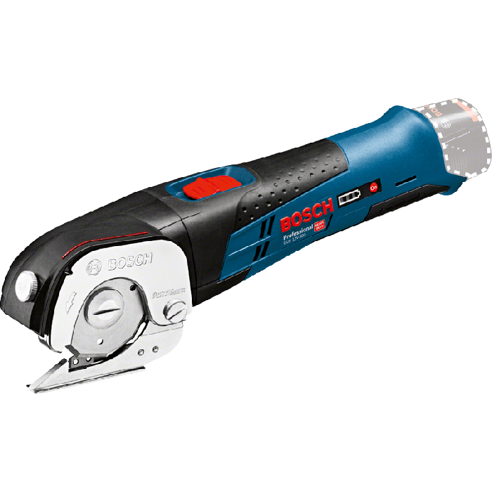 Bosch GUS 12V-300, 2x2.0Ah L-Boxx (06019B2904)