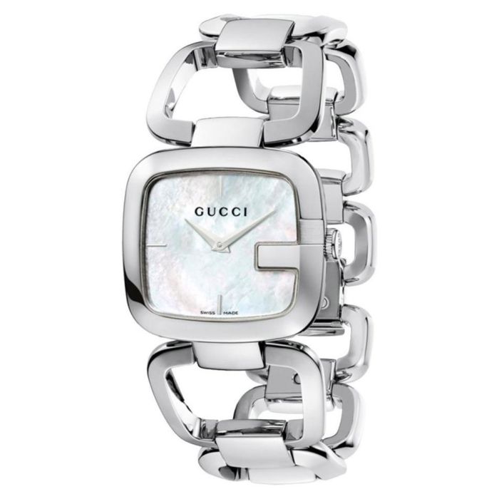 Gucci G-Gucci Ladies Watch YA125404 Gucci G-Gucci Ladies Watch YA125404