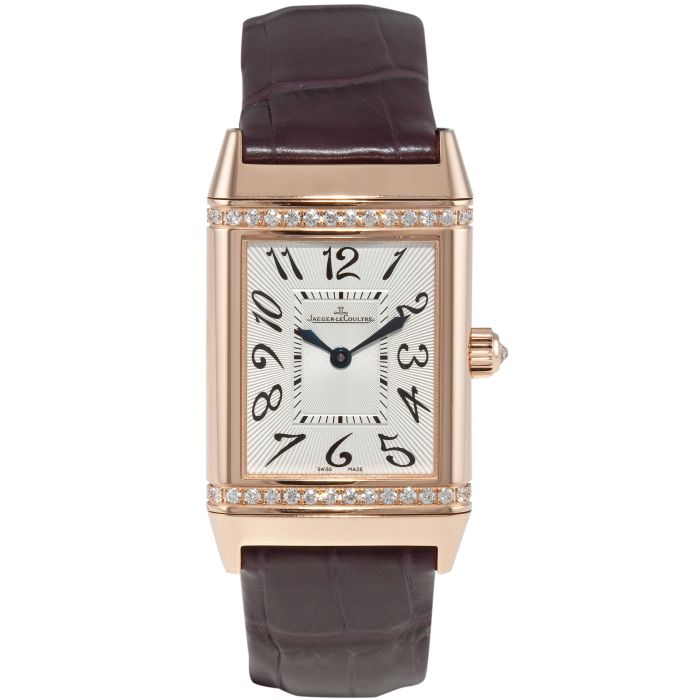 Jaeger-LeCoultre Reverso Duetto Duo Ladies Watch Q2562402